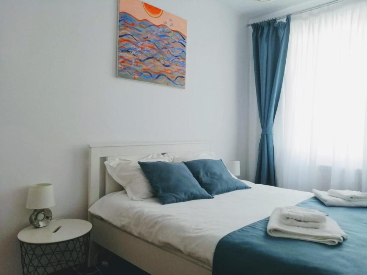 Promenada Apartment คอนสตันซา ภายนอก รูปภาพ