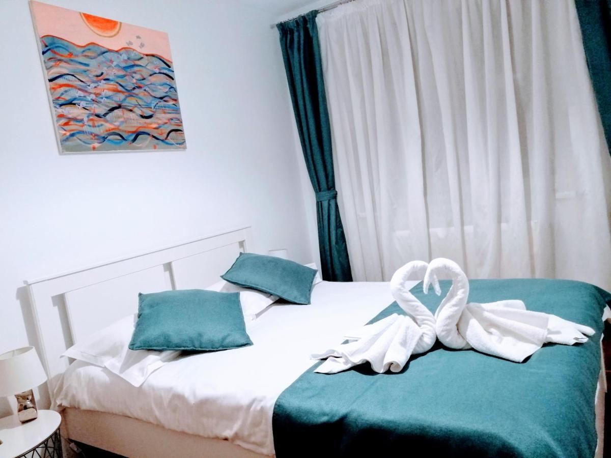 Promenada Apartment คอนสตันซา ภายนอก รูปภาพ
