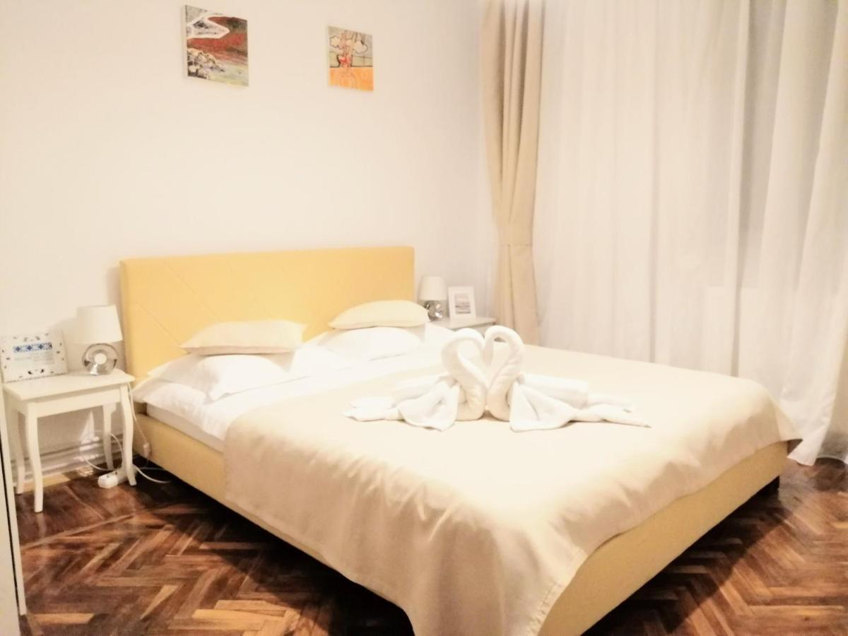 Promenada Apartment คอนสตันซา ภายนอก รูปภาพ