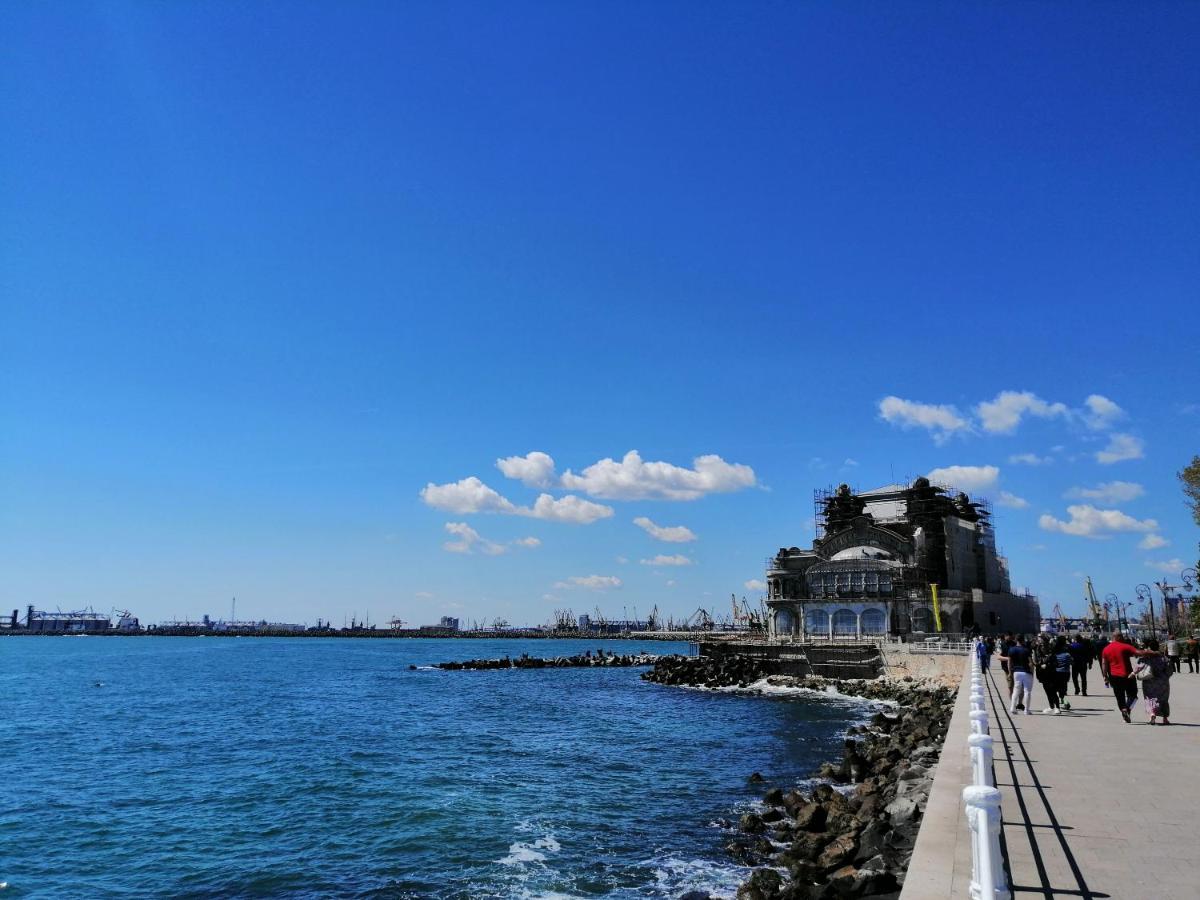 Promenada Apartment คอนสตันซา ภายนอก รูปภาพ