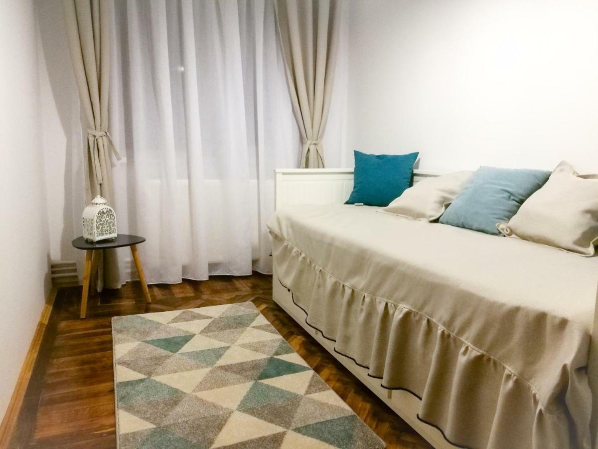 Promenada Apartment คอนสตันซา ภายนอก รูปภาพ
