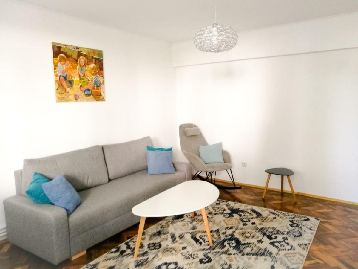 Promenada Apartment คอนสตันซา ภายนอก รูปภาพ