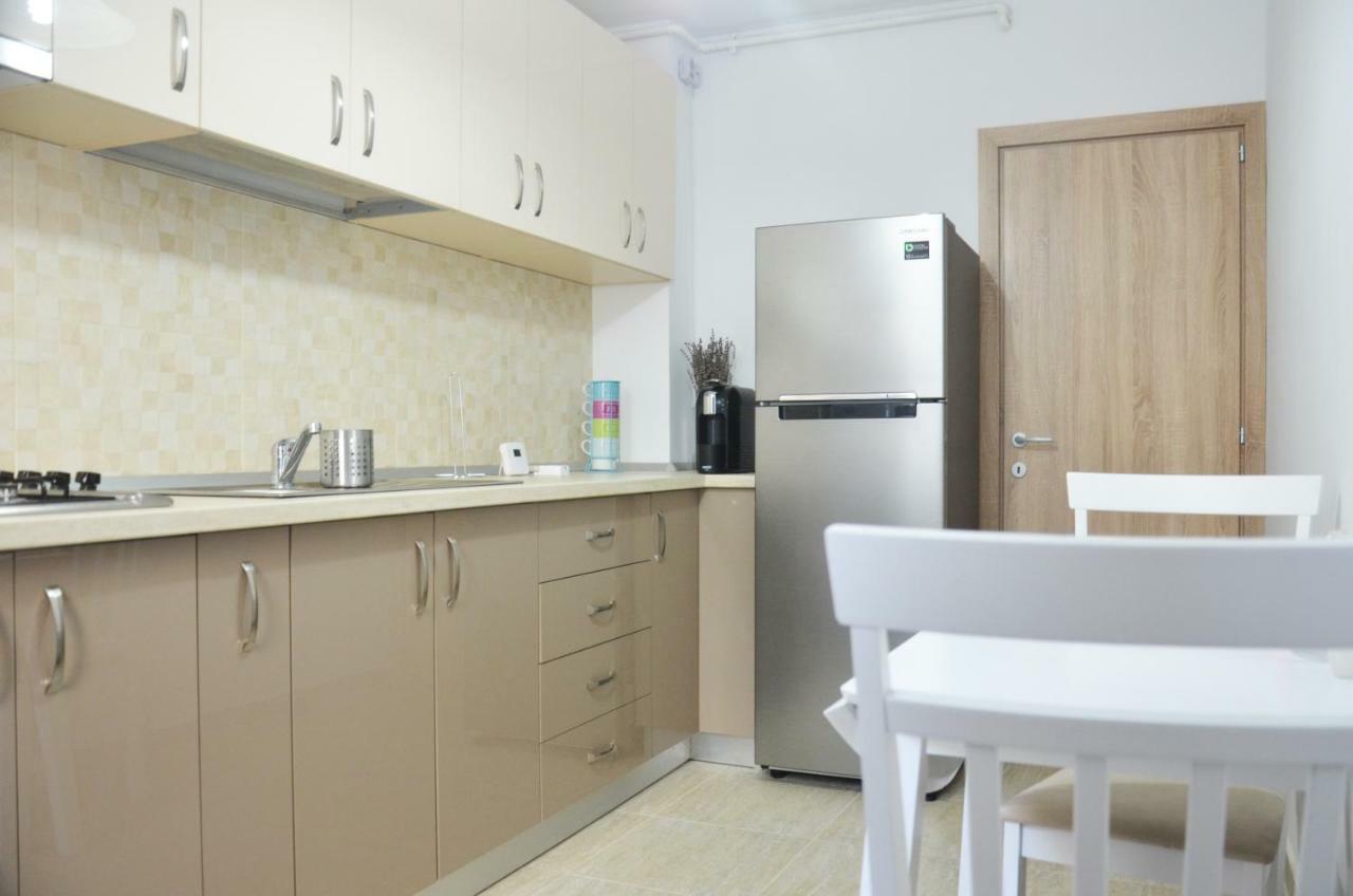 Promenada Apartment คอนสตันซา ภายนอก รูปภาพ